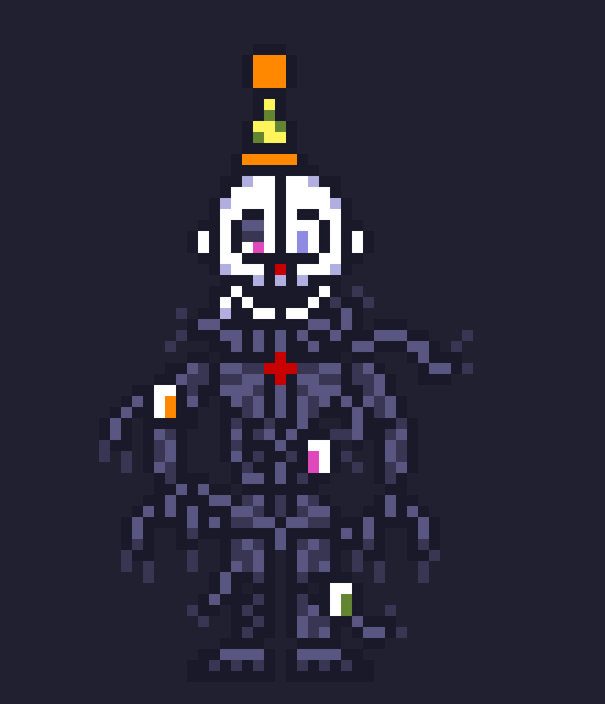 [450a4c] grim have you ever loved? -MOAU