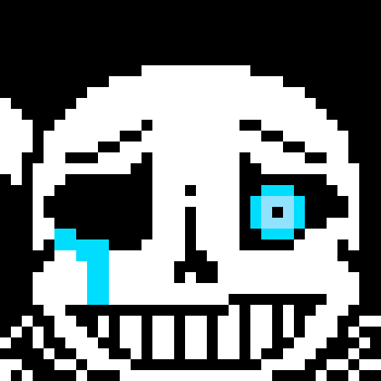 [43520c] and ill be using a ink sans sprite i made