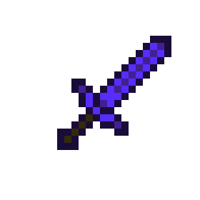 [9664c4] Minecraft Swords