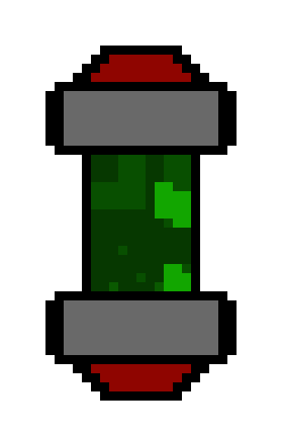 [5101cd] Plague Canister