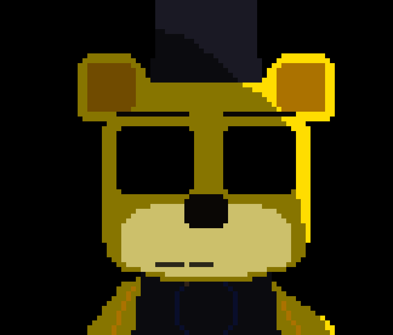 [b9de0d] ok MOAU. - golden freddy (dream bonie