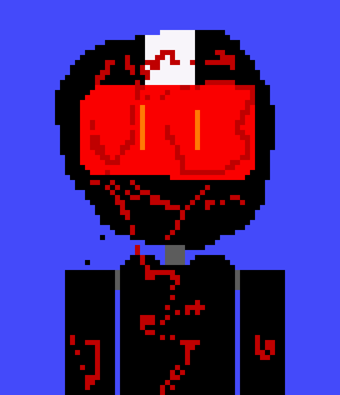 [2fcb16] RED: DIE DIE DIE DIE*throws multiple knifes and picked up bones*