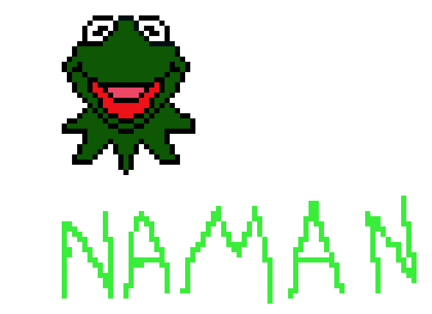 [9664c4] kermit the frog