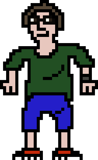 [9664c4] Main Character