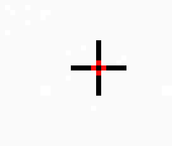 [7e2372] Krunker.io crosshair