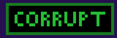 [7a4037] *he pulls up the corruption button and tries to corrupt Terror's body*