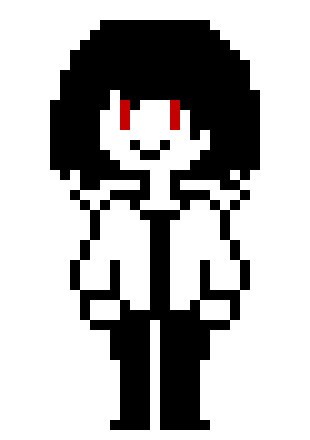 [3238c7] Another Undertale Chara Sprite
