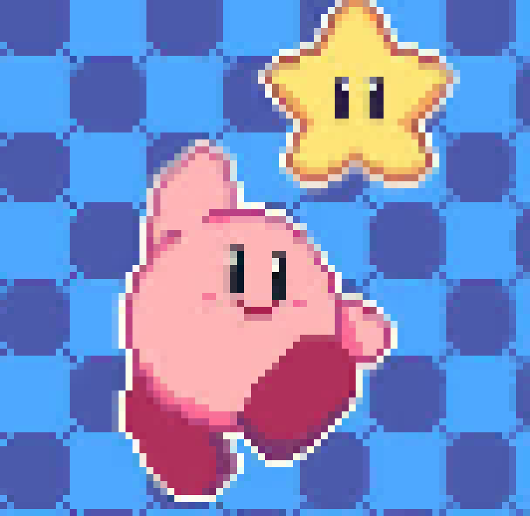 [fb84ce] ❥ Kirby ᭄ ❤ 🌹