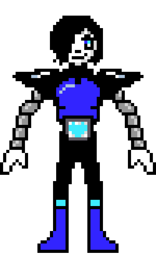 [9664c4] Undertale Sprite