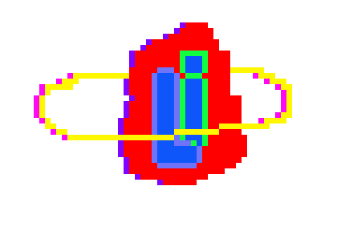 [9664c4] symbol for show