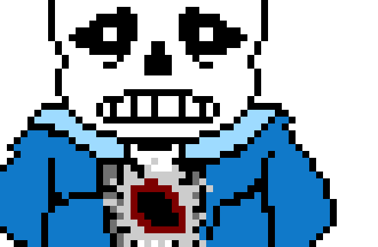 [b2d140] NOOOOOO SANSSS