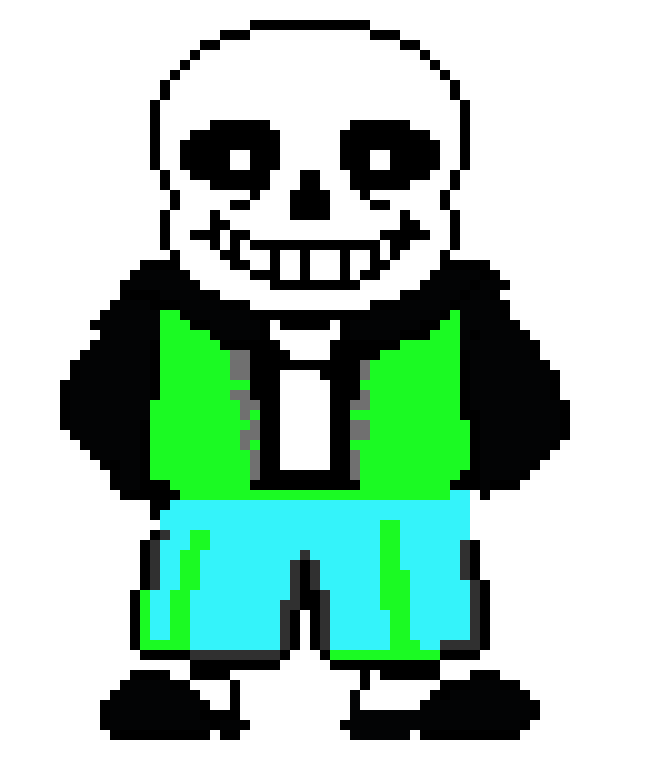 [32c131] Sans Sprite