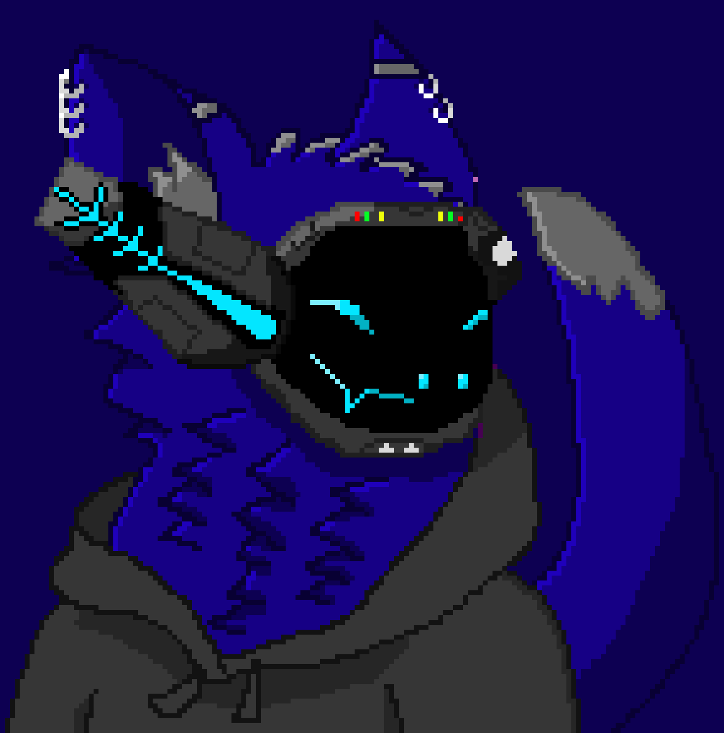 [5b62b0] *head tilts as you scratch the back of my ear and my ear twitches* Mmmmm... -John