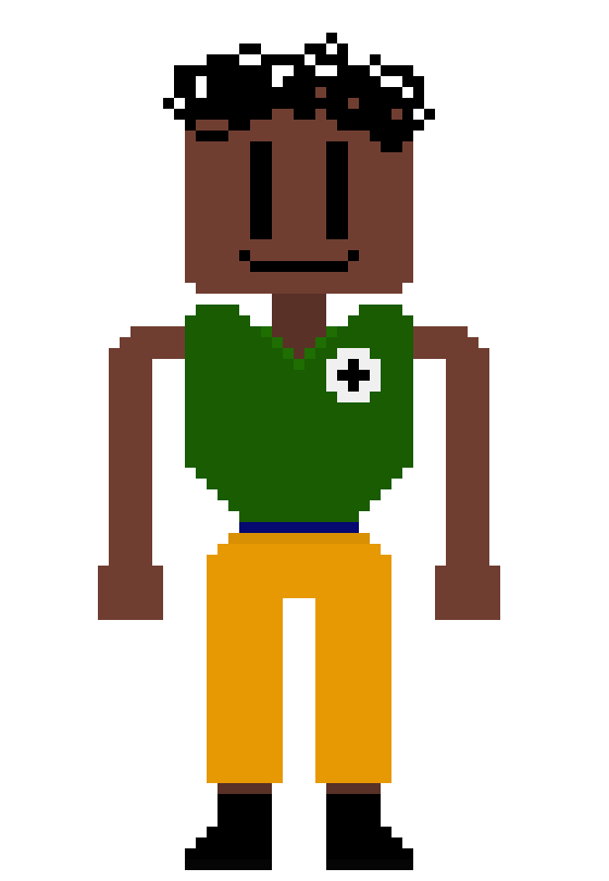 [de8c0d] Saiyan!Jacob: Nice to meet you to Kinoko!