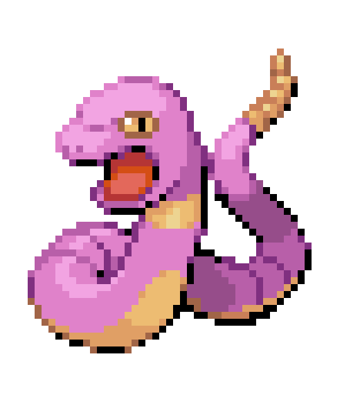 [9664c4] Ekans