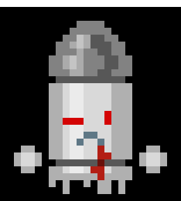 [5101cd] im a ghost bullet. Name is Caliber. yours?