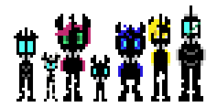 [9664c4] Changelings final