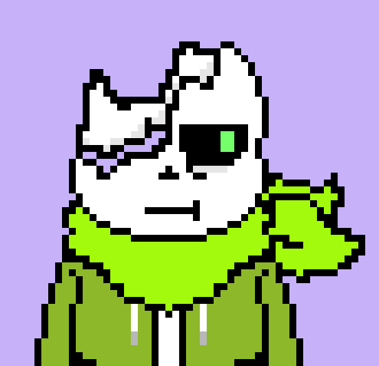 [342c1e] I ws just known as sans before someone poured acid over my fucking skull