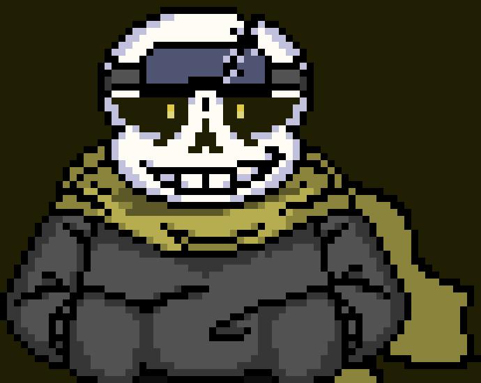 [90964a] -They would probably break in two more attacks.- [Skeld]