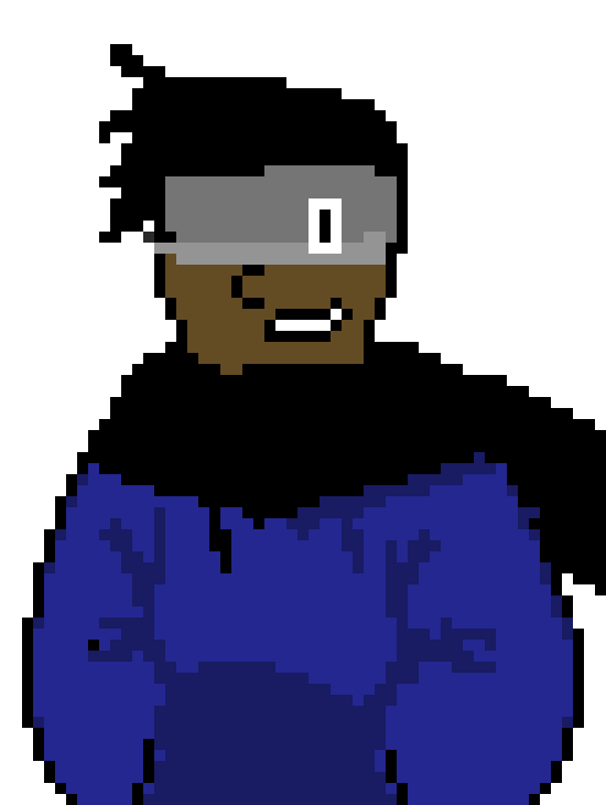 [9c2a90] "Trying to run?~ Or perhaps attack me unexpectedly?~"