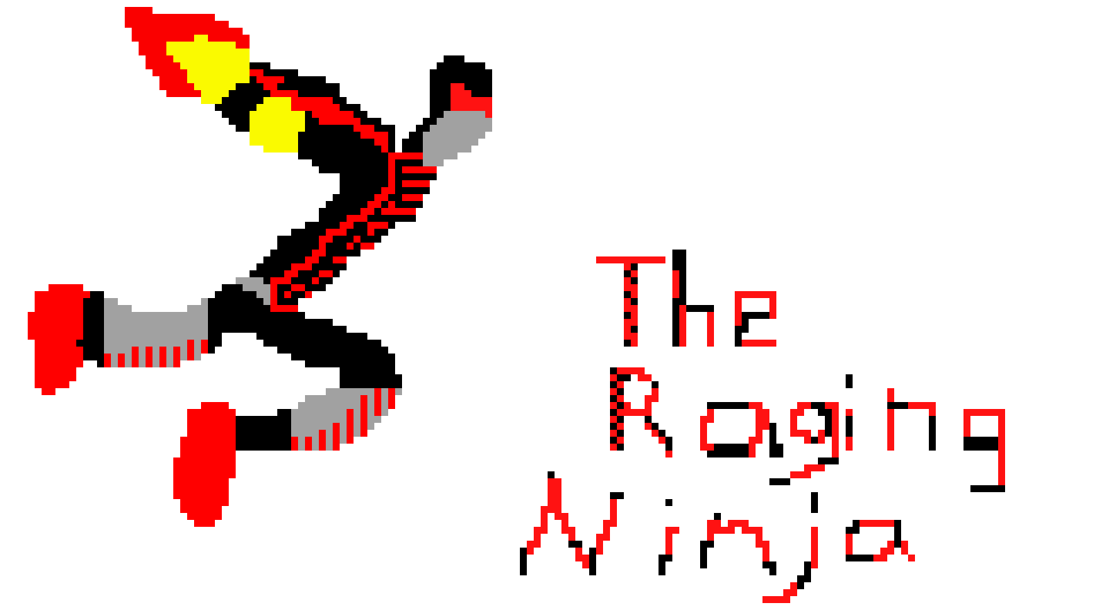 [9664c4] raging ninja