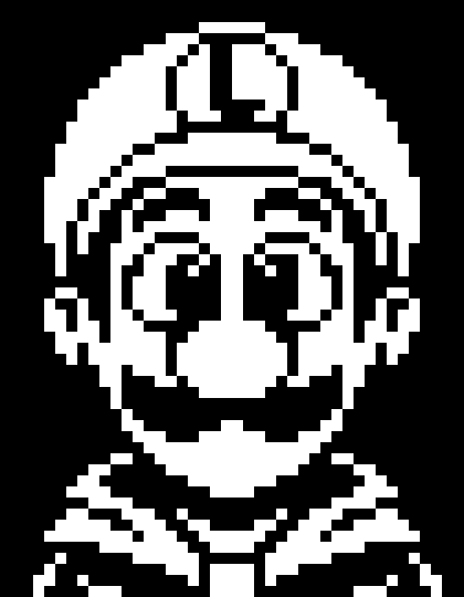 [c8bb2d] whats up with all the luigi sprites -cs