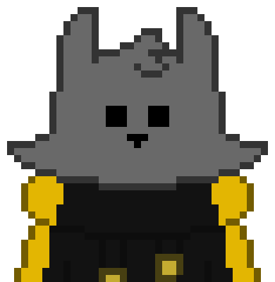 [18f118] "Oh, and hello... uh- shadow guy-"