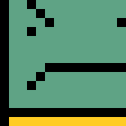 [8597b0] 10000110001101110010101010111010 11001111100011100101001100101111 10001000101101100110011100001110 01000110001011111110001000010000 11010110000100000110010110111100 -b_____