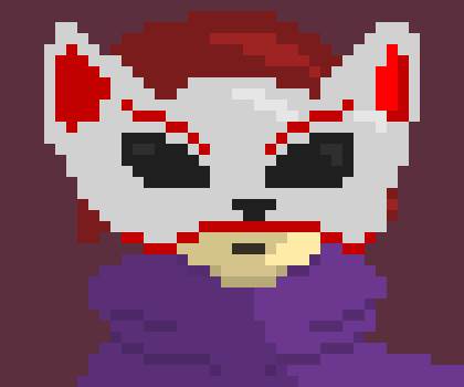 [5b2f3e] 1. Idk how I'm going to design this protolatex. 2. I don't think it's NOT OBVIOUS that the 1/4 person with a nickname of 25 cents 