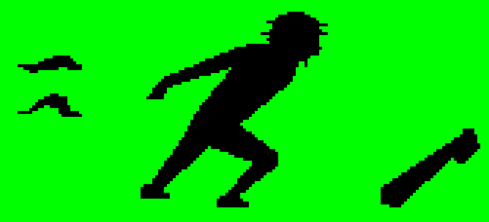 [3bd623] Personnage Animation 5 et 6 combat