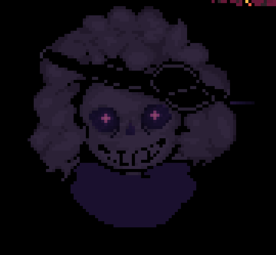 [176f71] Get unsleepy for me zedgpt I need you to finish this sans and make sure its completely in detros style