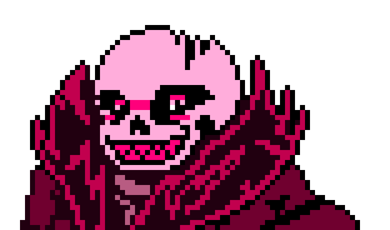 [1c0dc7] -{ That`s no joke fitting, To what the fandom thinks storyfell chara does. }-