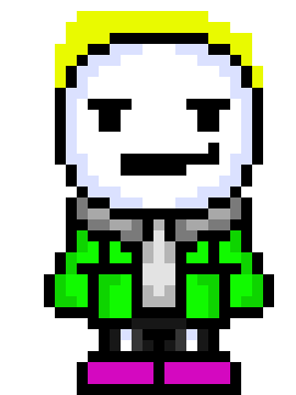 [6a3e23] DILLONTALE SANS: [gets under umbrella and sighs] nice day..