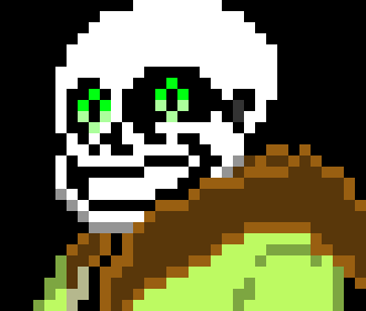 [df4002] Its been a long time since the last time I saw ya "Sans?". -Zane 