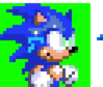 [fd7211] sonic the hedgeog