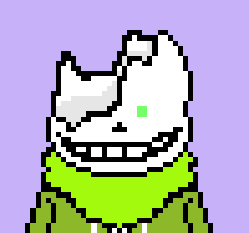 [b864cc] Ha ha.. Still got him- I have different sprites now, so this is just a pop-up for fun - Ray