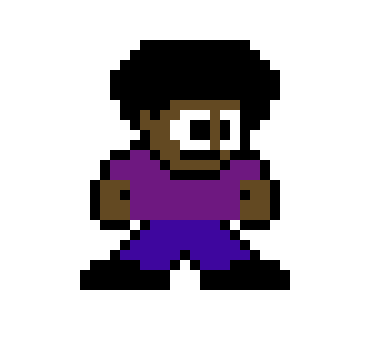 [2cb2e0] My Megaman Avatar