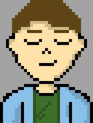 [c9c00b] We were so close to talking to him. So, so close. Ah, but the fact that I got to see him at all and at least tried to speak to him might keep me satisfied for a bit.