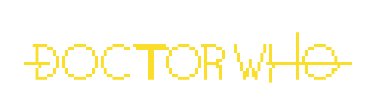 [fb9b59] Doctor who the game logo