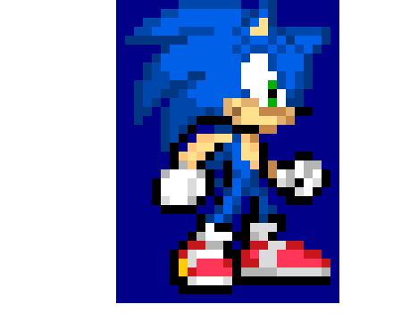 [9664c4] Sonic