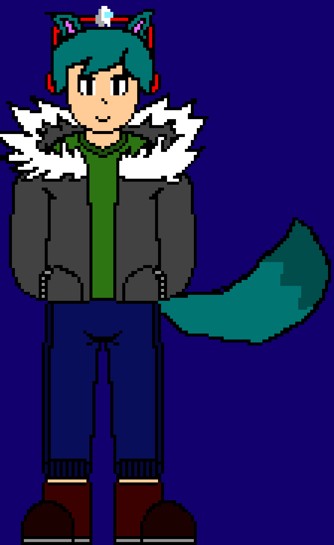 [3a33bd] Thats her!-Cade