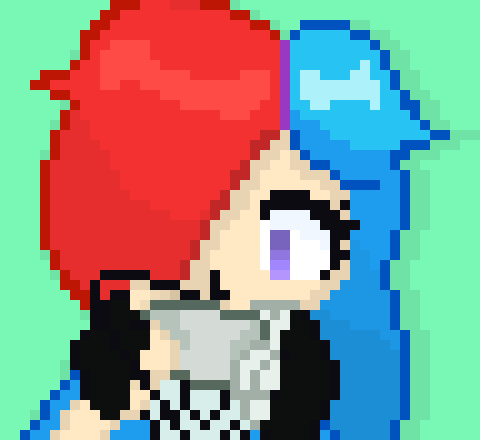 [583245] O-Oh ok then... I- Guess?... That's... A bit odd but alright...