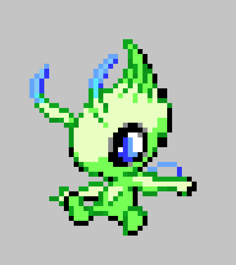 [3fcaee]  HP161/310 celebi uses healing bell -Tom