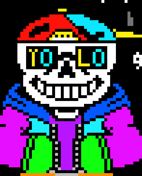 [a82578] WHATS UP MY RADICAL FUNKY FRESH BROSKI!-ComicSanz