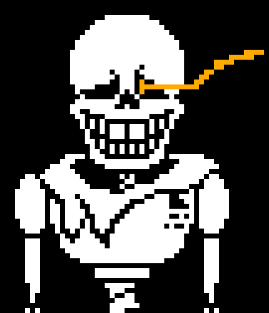 [6a3e23] revenge papyrus: [grabs glitches arm and pulls to rip it out]