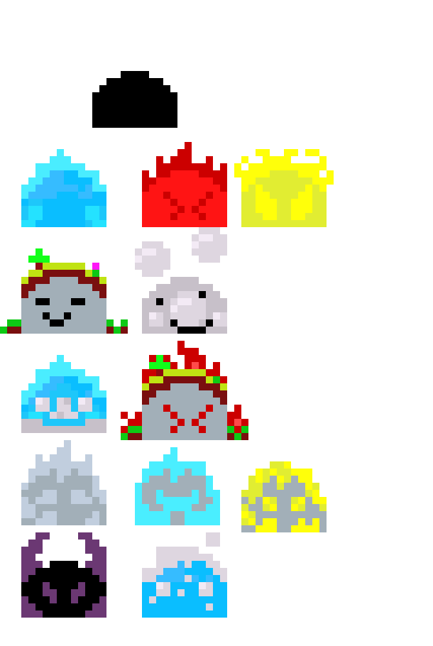 [228bf8] cool blobs