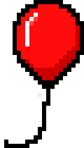 [fce987] balloon