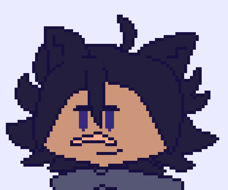 [0b51d0] -They turn to John's direction- "No one you should care about, unless you don't feel safe around a Human-Wolf Hybrid."