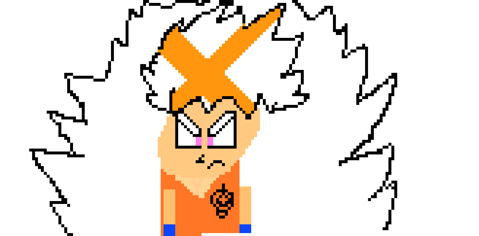 [9664c4] Ultimate Super Saiyan