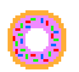 [9664c4] donut xx
